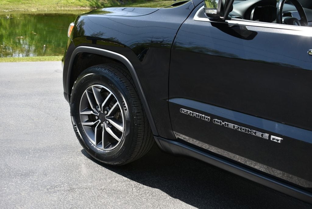 2022 Jeep Grand Cherokee WK Limited