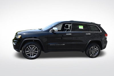 2022 Jeep Grand Cherokee WK Limited