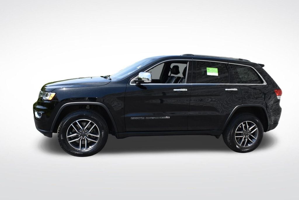 2022 Jeep Grand Cherokee WK Limited