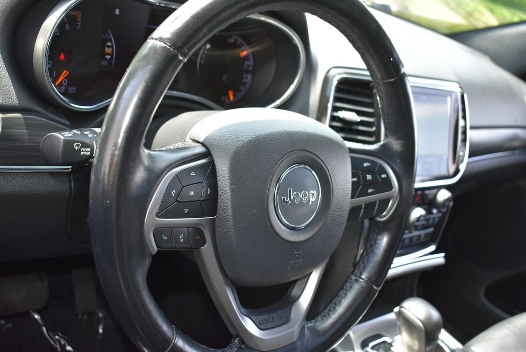 2022 Jeep Grand Cherokee WK Limited