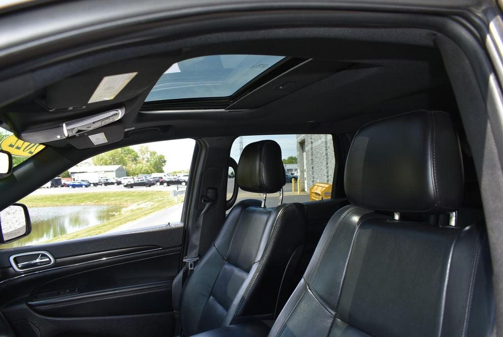 2022 Jeep Grand Cherokee WK Limited