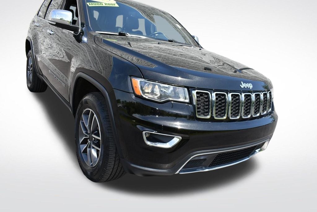 2022 Jeep Grand Cherokee WK Limited