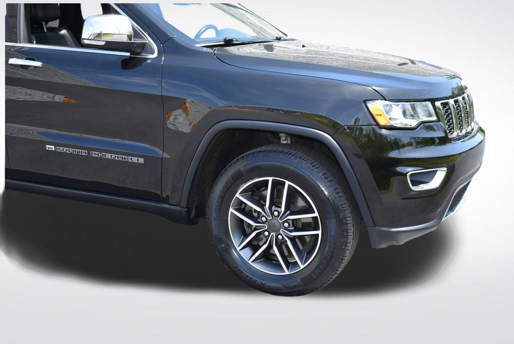 2022 Jeep Grand Cherokee WK Limited
