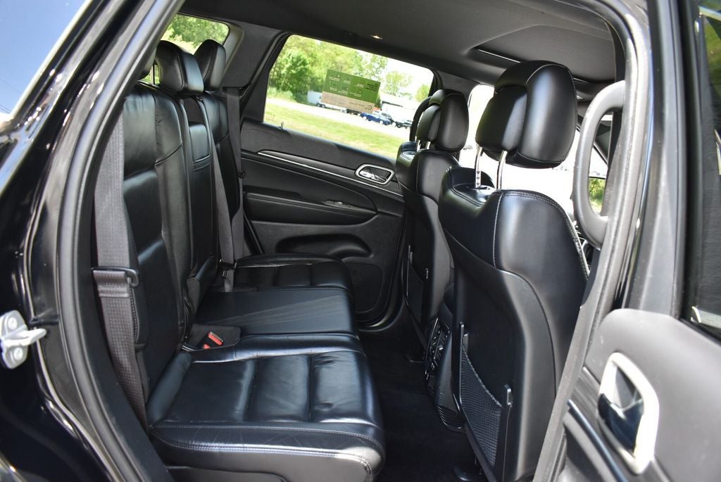 2022 Jeep Grand Cherokee WK Limited