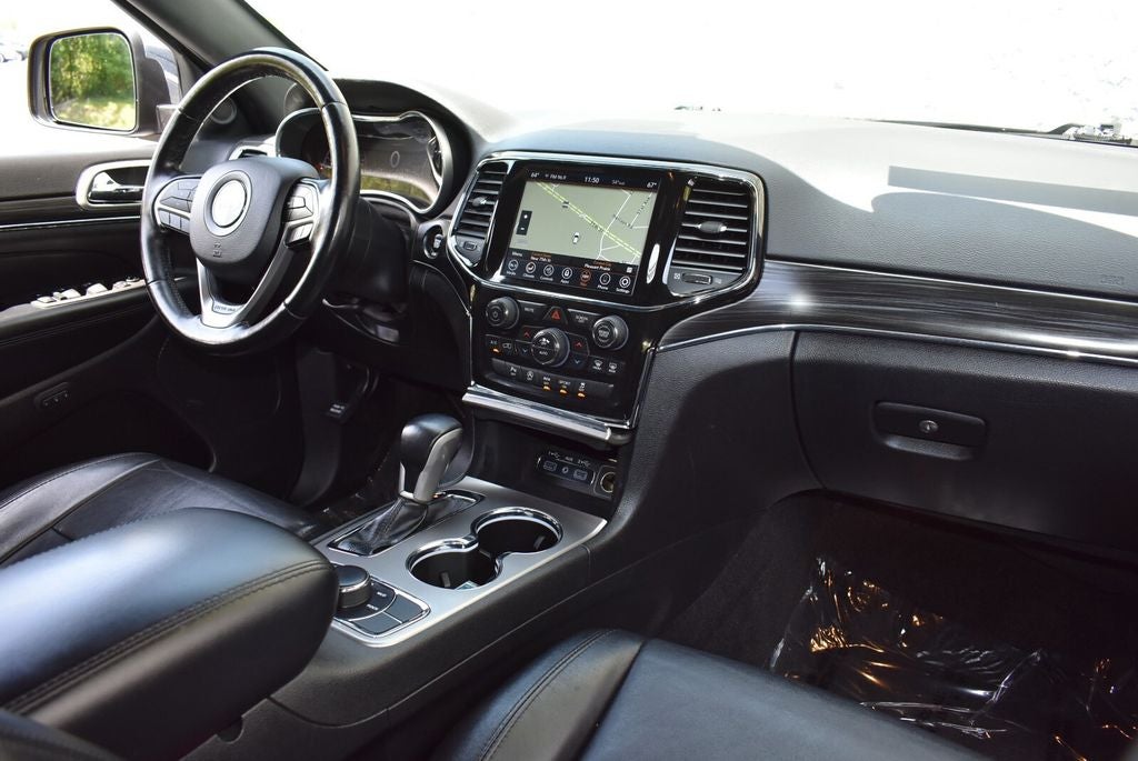2022 Jeep Grand Cherokee WK Limited