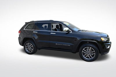 2022 Jeep Grand Cherokee WK Limited