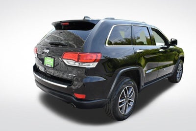 2022 Jeep Grand Cherokee WK Limited