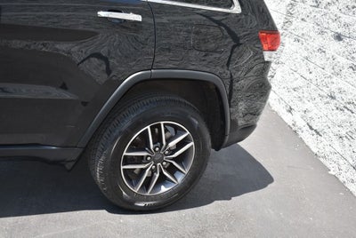 2022 Jeep Grand Cherokee WK Limited