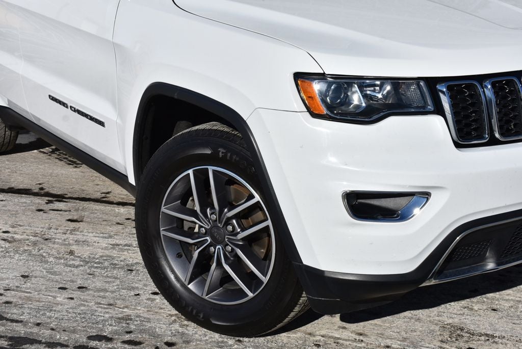 2020 Jeep Grand Cherokee Limited