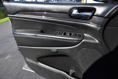 2021 Jeep Grand Cherokee Overland