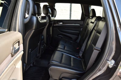 2021 Jeep Grand Cherokee Overland