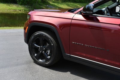 2024 Jeep Grand Cherokee Altitude X