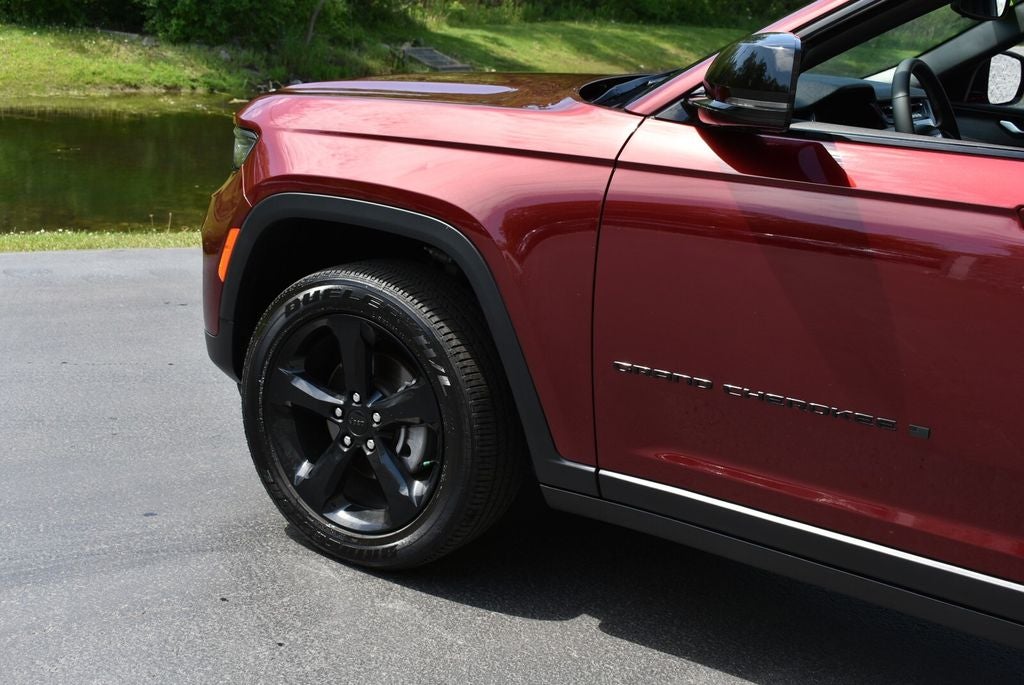 2024 Jeep Grand Cherokee Altitude X
