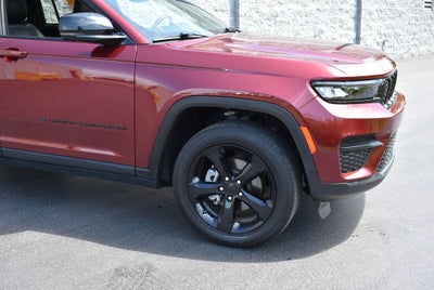 2024 Jeep Grand Cherokee Altitude X