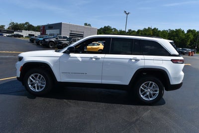 2026 Jeep Grand Cherokee Laredo X