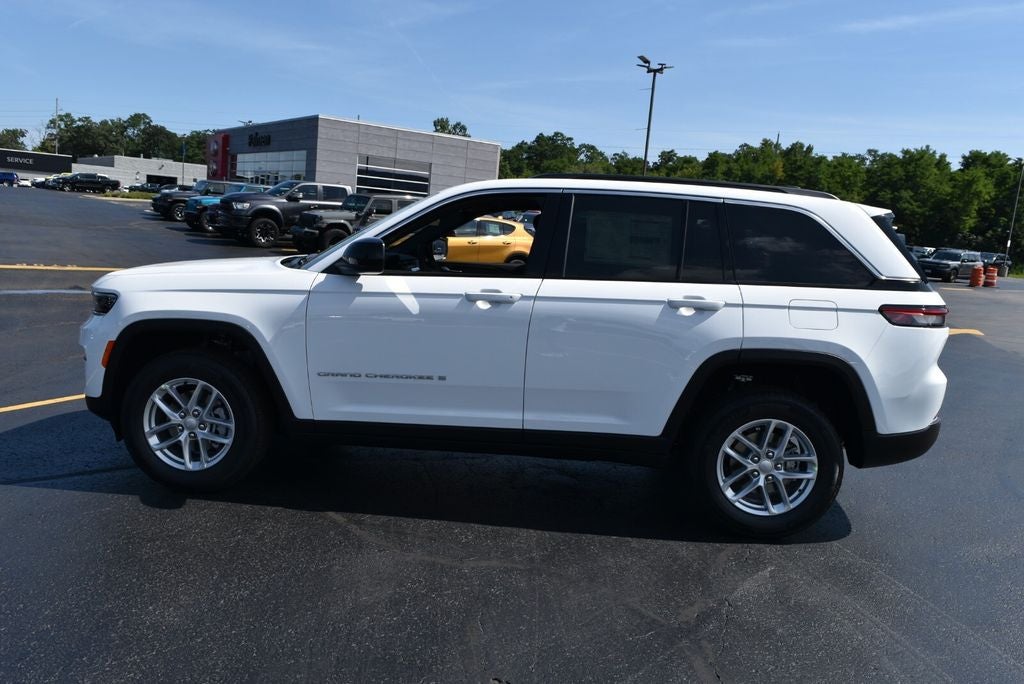 2026 Jeep Grand Cherokee Laredo X