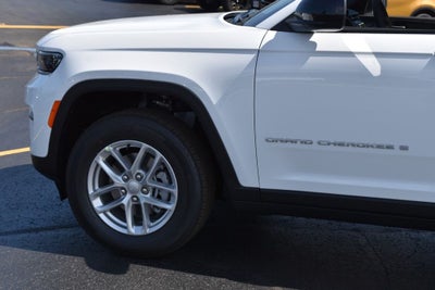 2026 Jeep Grand Cherokee Laredo X