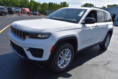 2026 Jeep Grand Cherokee Laredo X