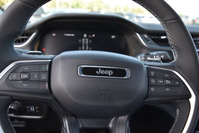 2026 Jeep Grand Cherokee Laredo X