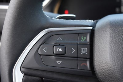 2026 Jeep Grand Cherokee Laredo X