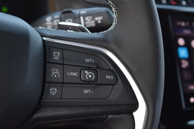 2026 Jeep Grand Cherokee Laredo X