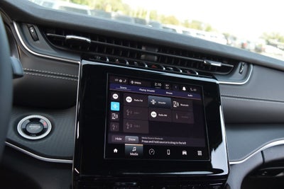 2026 Jeep Grand Cherokee Laredo X