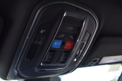 2026 Jeep Grand Cherokee Laredo X