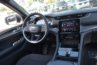 2026 Jeep Grand Cherokee Laredo X
