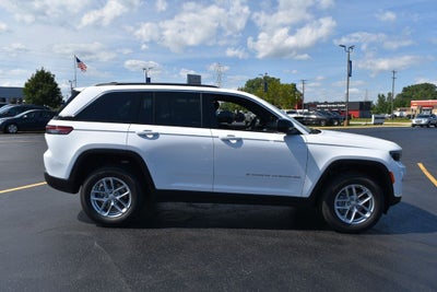 2026 Jeep Grand Cherokee Laredo X
