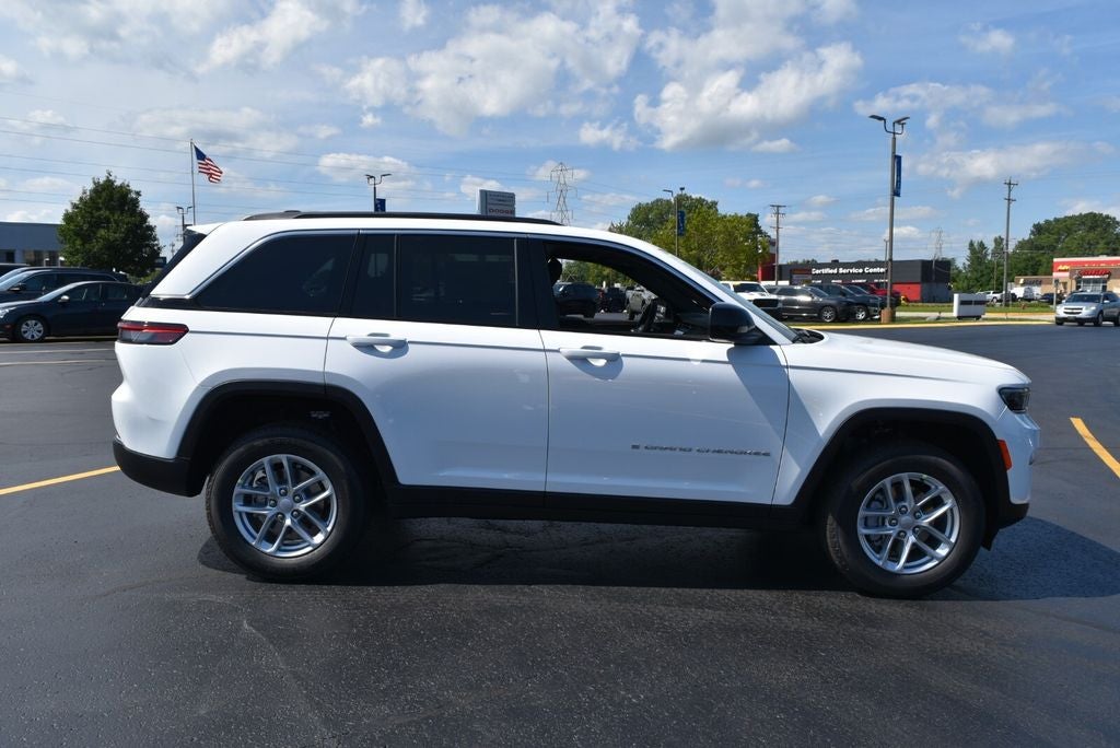 2026 Jeep Grand Cherokee Laredo X
