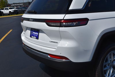 2026 Jeep Grand Cherokee Laredo X