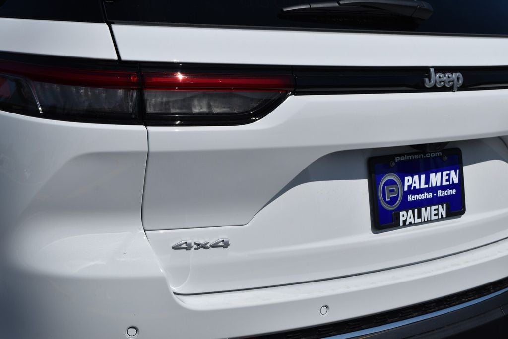 2026 Jeep Grand Cherokee Laredo X