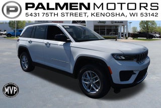 2026 Jeep Grand Cherokee Laredo X