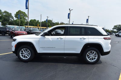 2026 Jeep Grand Cherokee Laredo X