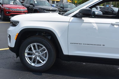 2026 Jeep Grand Cherokee Laredo X