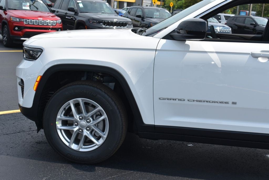 2026 Jeep Grand Cherokee Laredo X