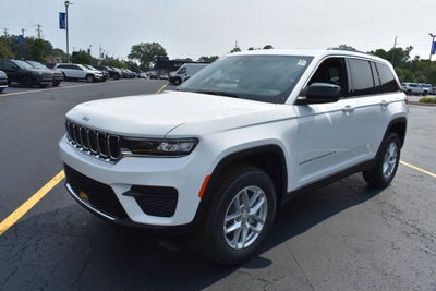2026 Jeep Grand Cherokee Laredo X