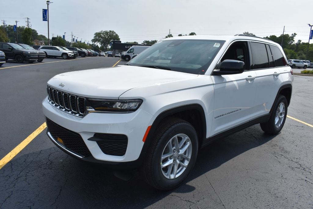 2026 Jeep Grand Cherokee Laredo X