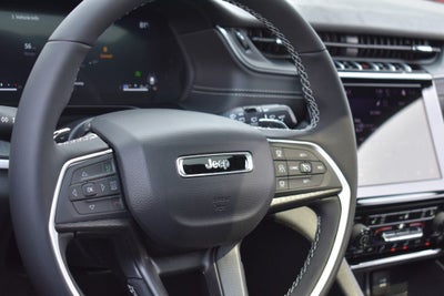 2026 Jeep Grand Cherokee Laredo X