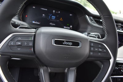 2026 Jeep Grand Cherokee Laredo X