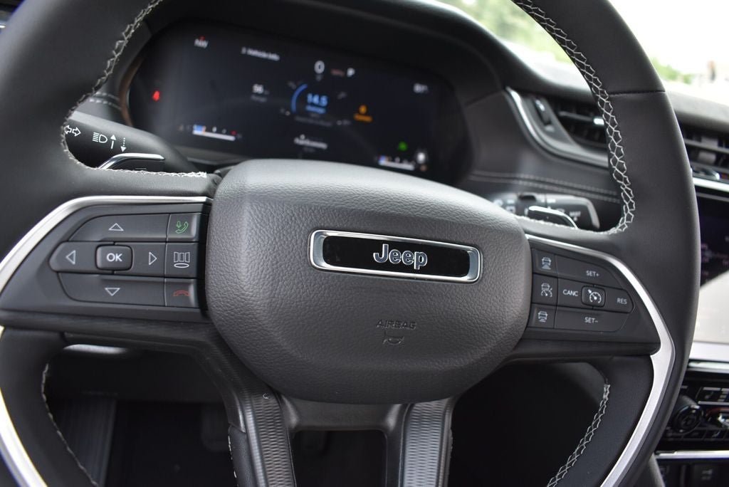 2026 Jeep Grand Cherokee Laredo X
