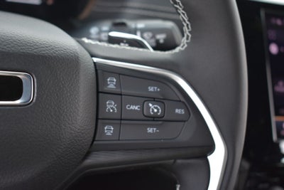 2026 Jeep Grand Cherokee Laredo X