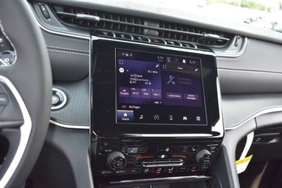 2026 Jeep Grand Cherokee Laredo X
