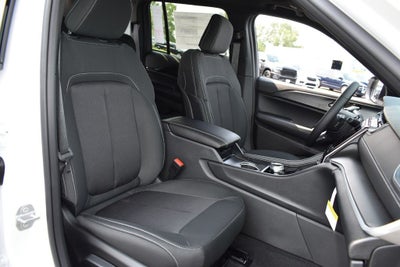 2026 Jeep Grand Cherokee Laredo X