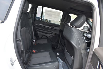 2026 Jeep Grand Cherokee Laredo X