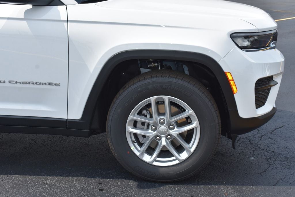 2026 Jeep Grand Cherokee Laredo X