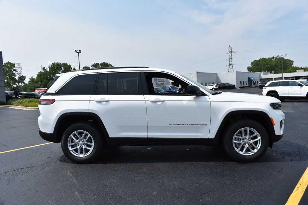 2026 Jeep Grand Cherokee Laredo X