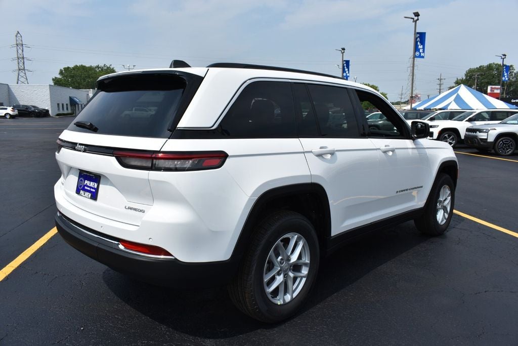 2026 Jeep Grand Cherokee Laredo X
