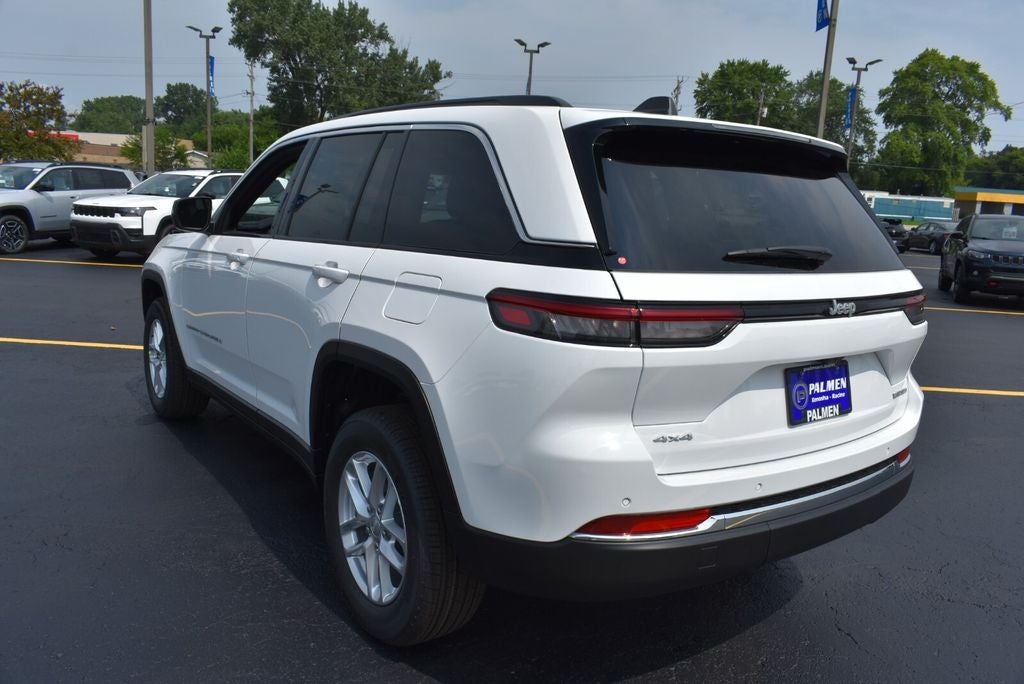 2026 Jeep Grand Cherokee Laredo X
