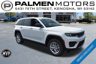 2026 Jeep Grand Cherokee Laredo X